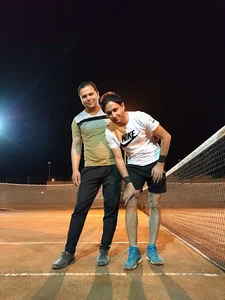 Pardis Tennis Club