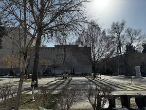 فرهنگسرای جهاددانشگاهی مشهد