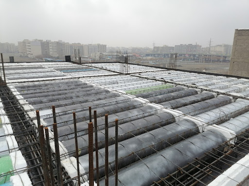 سازه گستر البرز(خلیل زاده)