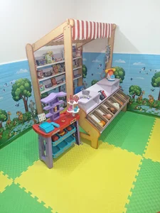 خانه بازی شاهان shahan play house