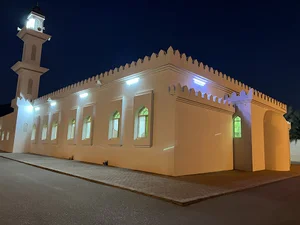 Ash-Shibika Grand Mosque