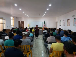 کمپ دنیای نو