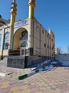 مسجد المهدی
