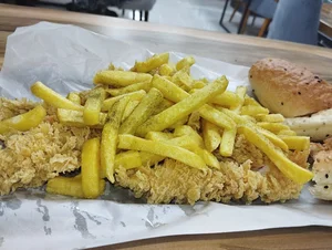 سان برگر