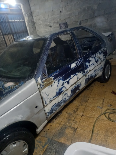 رنگ اتومبیل سروش