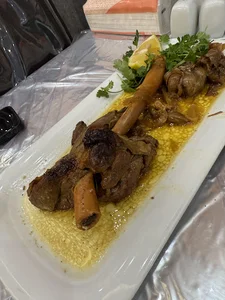 رستوران مرکزی