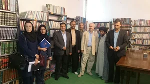 کتابخانه عمومی مستقل امام صادق علیه السلام