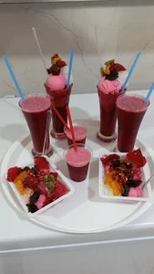 آب انار شانار