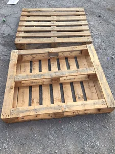 کارگاه پالت چوبی ابراهیم پور