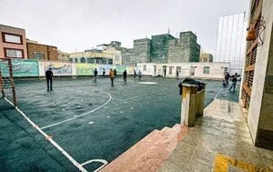 مدرسه ایرانیان