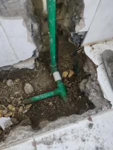 نشت‌یابی الکترونیک پادادشهر