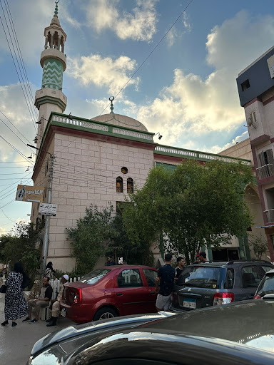 مسجد الايمان.