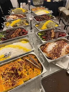 تهیه غذای طاها نوروزی 5