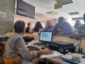 رئاسة حى الجناين بالسويس