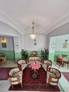 کافه صبحانه عصرانه صفا