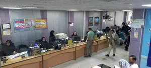دفتر پیشخوان خدمات دولت 3