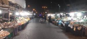 بازار تره بار و میوه جات 3