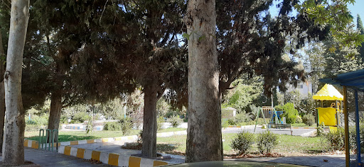پارک مجاهدین