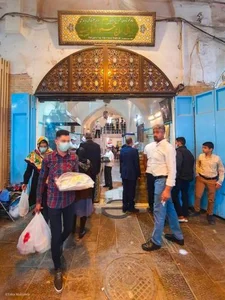 بریانی حاج محمود شفاعت 4