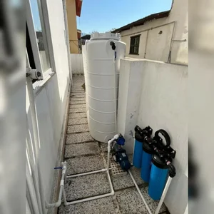 تعمیر و نصب پمپ آب در گیشا 2