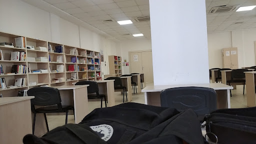 Kaletepe kültür merkezi kütüphanesi