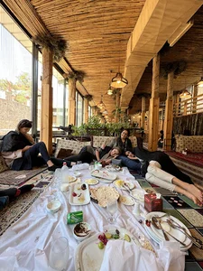 رستوران کاکتوس