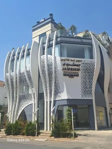 مجموعه رستوران جمشیدی 4