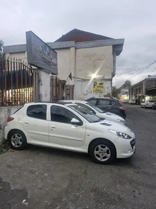 پارکینگ vip مدرن سعدی