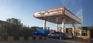 جایگاه اختصاصی بنزین و گاز نوری زاده 2