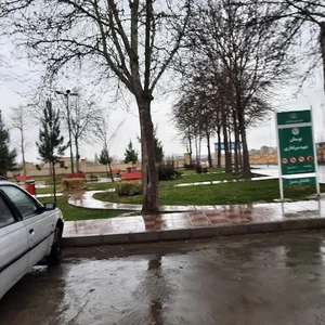 فضای سبز
