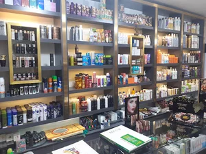 گالری آرایشی و بهداشتی برند