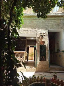 رستوران نارنجستان 4