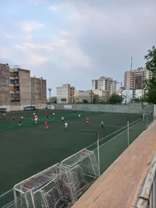 زمین فوتبال مبارک آباد 3