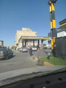 پمپ بنزین توکلی