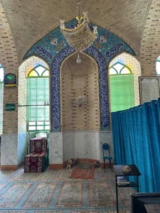 مسجد حضرت ابوالفضل (ع) 5