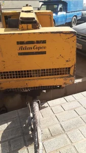 اجاره کمپرسور در شهادت 2