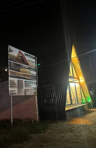 سازه چوبی عابد