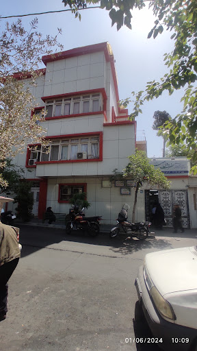 سلامت کده ولیعصر