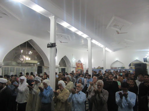 مسجد حضرت رسول(ص)