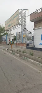 تعمیرگاه مرکزی خدمات پس از فروش سنگین زامیاد