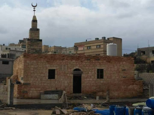 Mosque of Hassan ibn Thabit