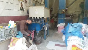 برنج‌کوبی اسحاقیان