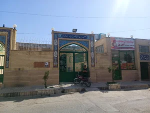 مسجد الزهرا 2