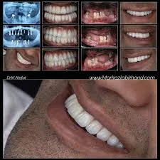 مطب دندانپزشکی دکتر عباسی دکتر امانی
