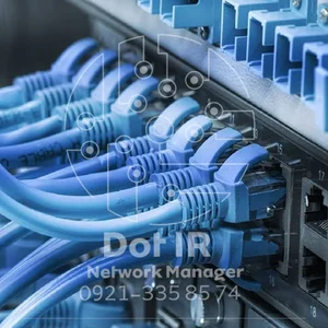 خدمات شبکه دات ای آر نتورک