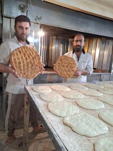 نانوایی بربری 3