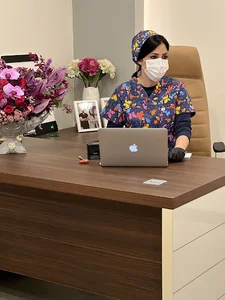 دکتر فرناز دهقان متخصص طب فیزیکی