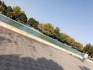 حوضچه امامزاده سید حمزه 4