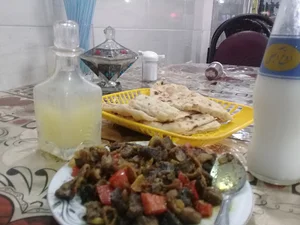 پلوکبابی بین الحرمین