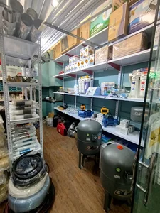 تاسیسات و خدمات فنی تکنوپلاس